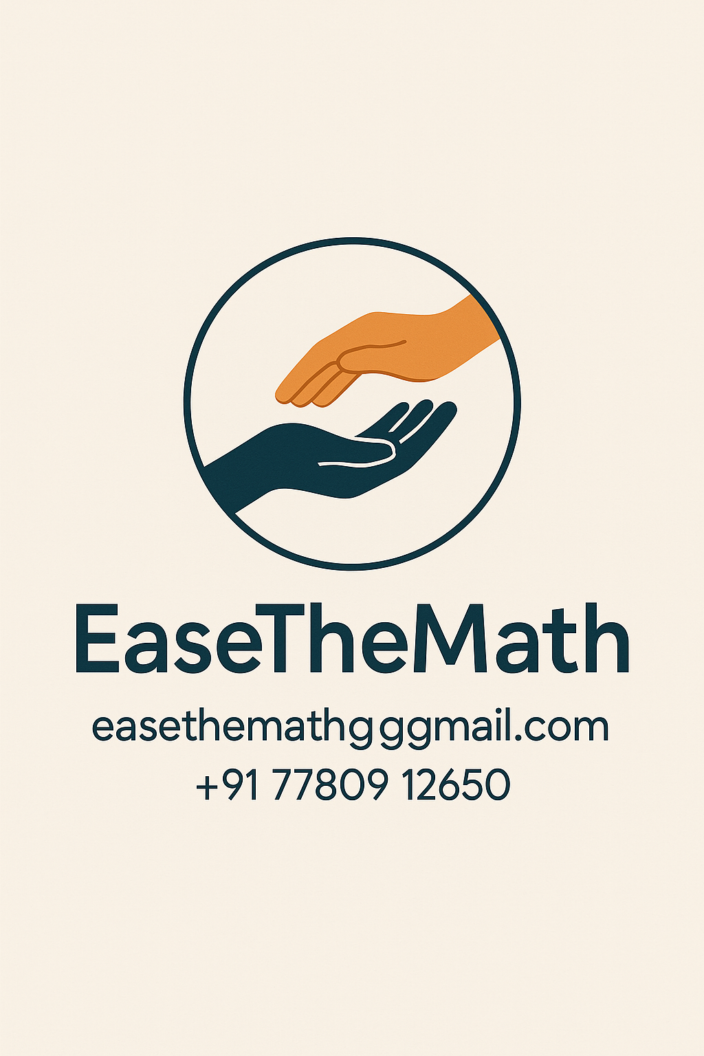 EaseTheMath logo